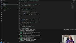 13. Rust - Univariate Linear Regression toy project