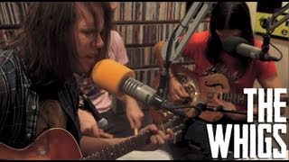The Whigs - Waiting - Live at Lightning 100