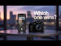 Can a Phone Beat a Pro Camera in 2025?