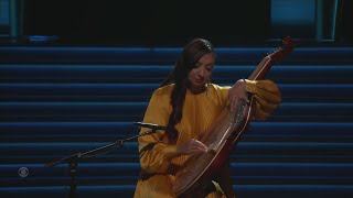 Denver-Based Musician Siuzanna Iglidan Pays Tribute To Homeland Of Ukraine At Grammys