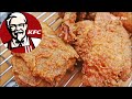 KFC Style fried chicken | The Secret of Cooking Crispy & Juicy Fried Chicken.