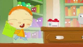 Tdhm Ending Scene A Lutea Library Card - S4 E12 New On Nick Jr.