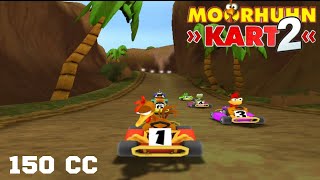 Championship 1 (150 cc) - Moorhuhn Kart 2