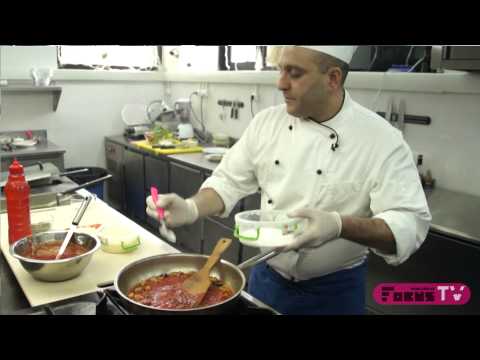 FocusTV.GE -  როგორ მოვამზადოთ პასტა pene ala aum aum? - კულინარიული აკორდები