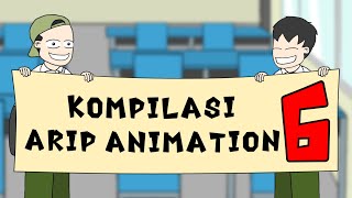 Kompilasi Arip Animation 6 | Animasi Terengganu