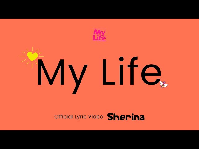 Sherina - My Life | Official Music Video class=