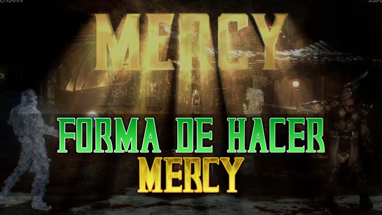 mercy mk 11 mercy mk 11