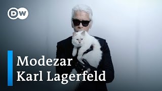 Karl Lagerfeld - Designer, Künstler, Fashion-Ikone | DW Doku Deutsch
