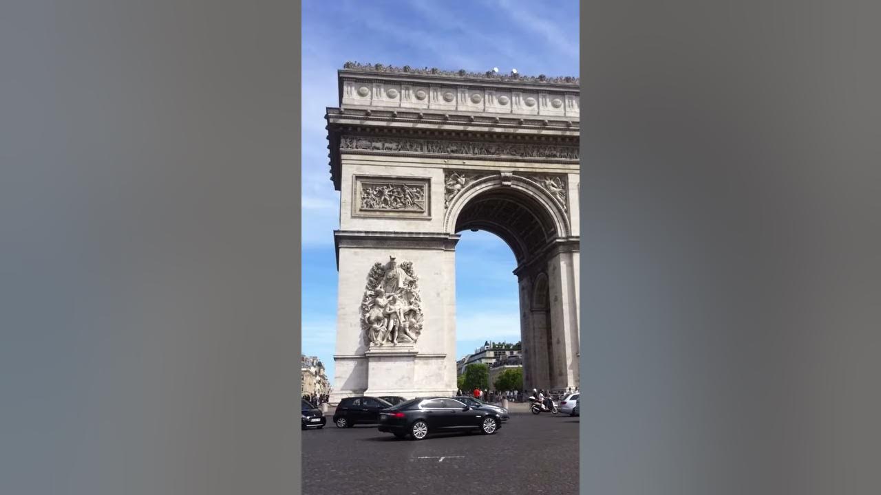 Үүргэвчтэй аялал Парист / Backpacking in Paris - 1 - YouTube