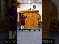অরজিনাল চিটাগাং সেগুন কাঠের তিন পাল্লার আলমারি দেখুন  । New Model Furniture