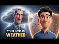 His Stoic Secret: Your Boss Is Weather