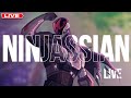 🔴 Good Vibes Only :) || Fortnite THE FOUNDATION || Fortnite Live || Ninjassian