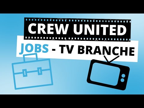 Jobs finden auf Crew United ? #kreativfilm