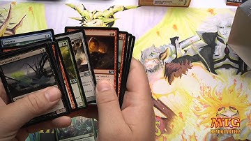 M14 Intro Pack Beastial Strength Unboxing