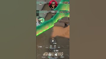 CYPHER IS UNSTOPPABLE ON BIND #Valorant #Cypher #TheToho