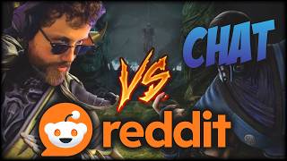 Gorgc Legendary 3 hours RANT - Responding to Reddit hate
