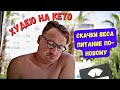 Худею на Кето - скачки веса, Новая КОНЦЕПЦИЯ ПИТАНИЯ, неделя 6