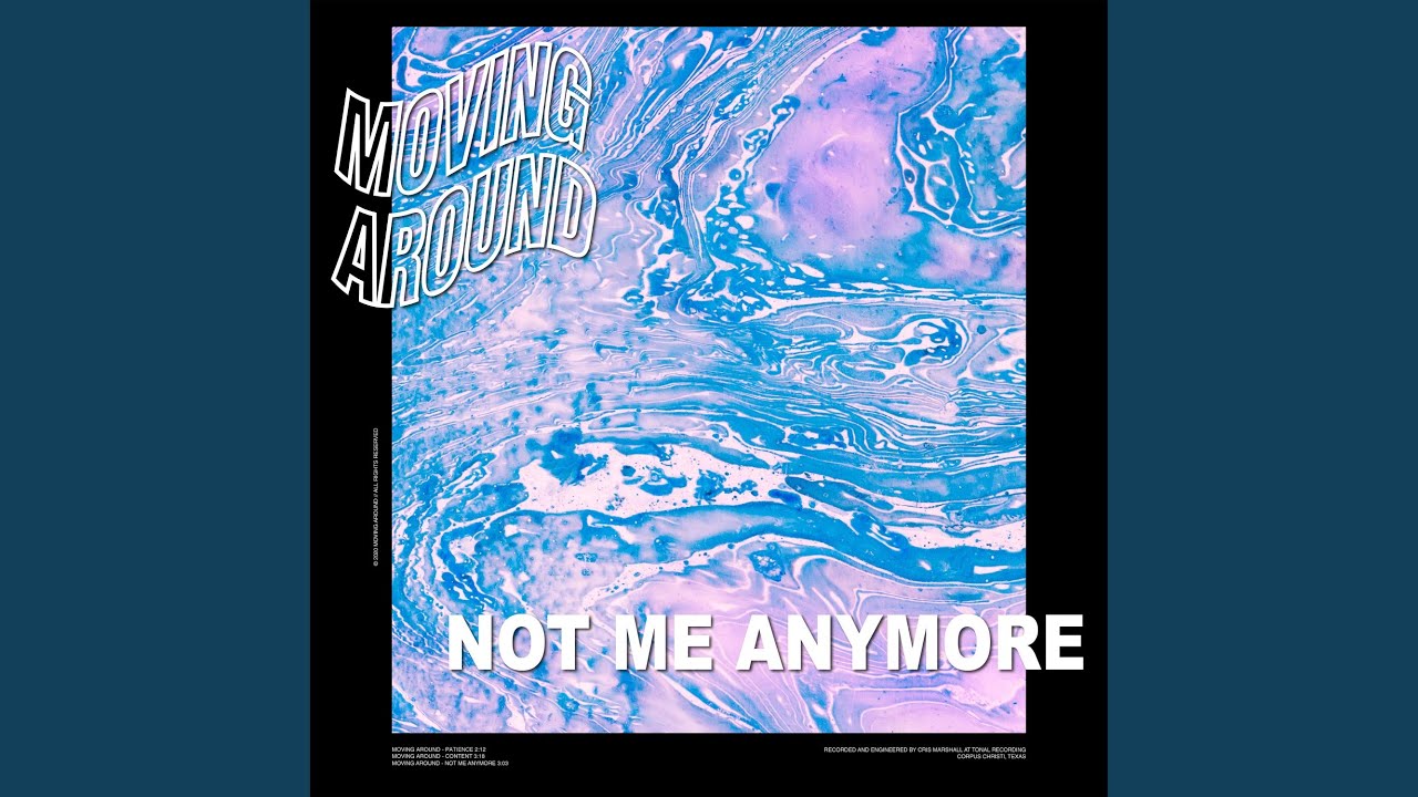 Not Me Anymore YouTube