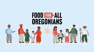 Food for All Oregonians