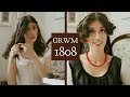 A Historical Get Ready With Me - 1808 Regency Edition
