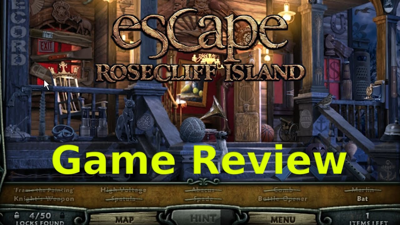 Escape Rosecliff Island on Steam