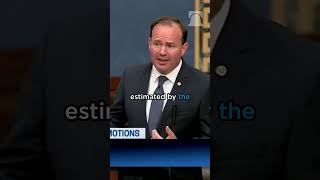 Mike Lee EXPOSES DOD&#39;s Illegal Abortion Funding Policy