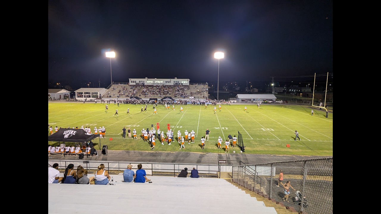 THE CUMBERLAND PHOENIX DELIVERED A DOMINANT ALL-AROUND PERFORMANCE 49 - 21 WIN!
