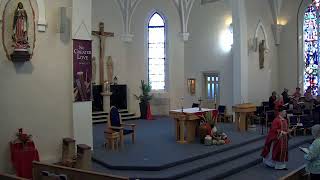 03-29-26:  10:15am Palm Sunday of the Passion of The Lord