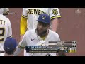 Brewers first MLB team to 70 wins