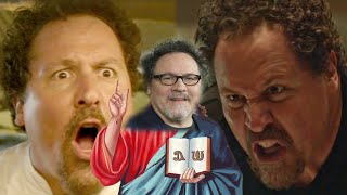 Chef - A Movie REALLY About Jon Favreau being a Chef