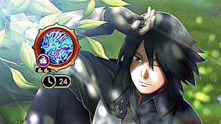 【NxB】Sasuke Wandering Ninja Max Ultimate Solo Attack Mission