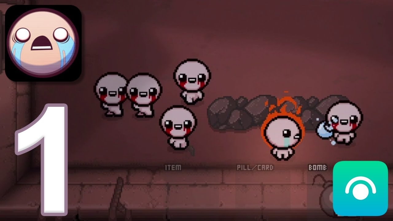 the binding of isaac rebirth ios free