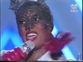 Grace Jones - Slave to the Rhythm + Interview - Spanish TV