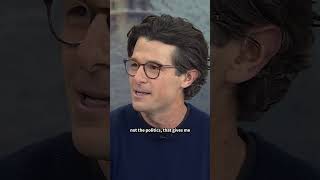 Jacob Soboroff It s About People Not Politics
