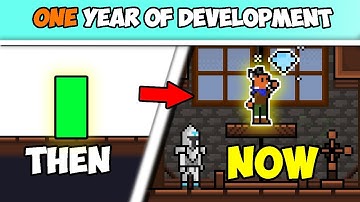 Transforming My Game In One Year • Lunal Lane Devlog