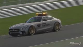 Gran Turismo 7 (Ps5) 4K 60FPS HDR..Brands Hatch Indy Circuit !!