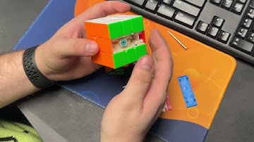 How to replace broken pieces on MGC Square-1