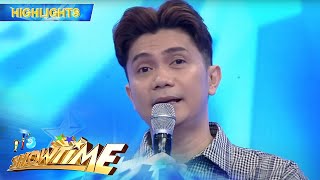 Vhong Navarro is very grateful for the help given to him by ABS-CBN bosses | It's Showtime