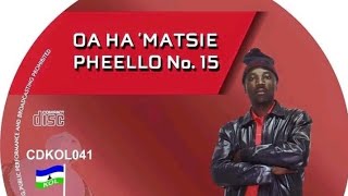 OA HA MATSIE PHEELLO NO 15 track 10