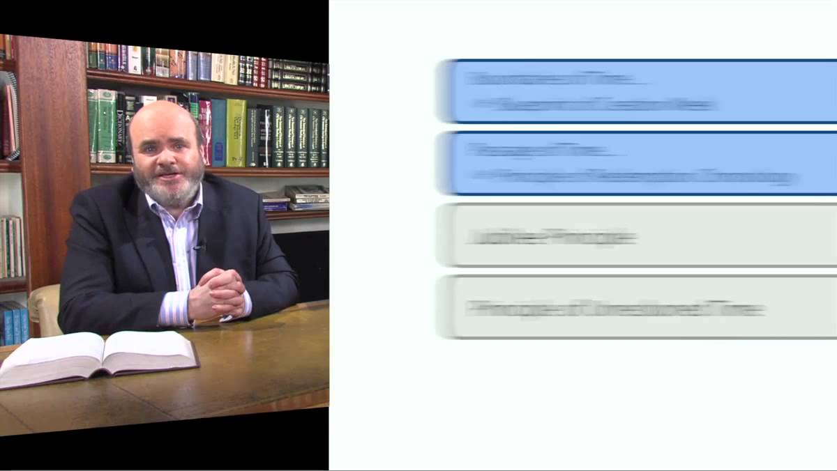 Bible Chronology (4) The Jubilee Principle (2) YouTube