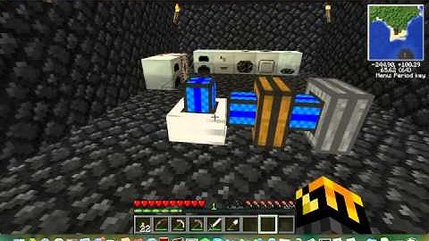 minecraft tekkit:combustion engine