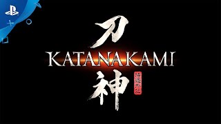 『侍道外伝 KATANAKAMI』 ティザートレーラー