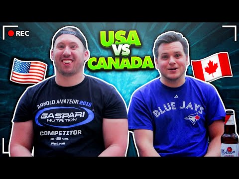 Wat maakt de VS en Canada anders? Canada versus de Amerikaanse cultuur