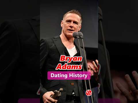 Bryan Adams Dating History Shortvideo Music