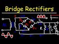 Full Wave Bridge Rectifiers