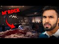 I CLEAN THE CRIME SCENE TO EARN MONEY