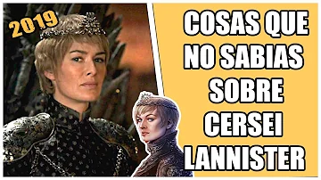 ¿Por qué Gregor es tan leal a Cersei?