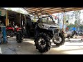 I start the Canam Defender limited Build and attempt to give a tour of the Ranch on a horse.