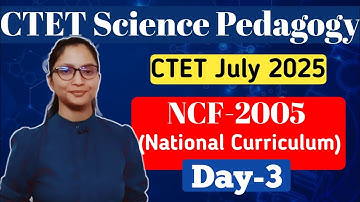 CTET Science Pedagogy Paper 2 | CTET Science Paper 2 | Science Pedagogy for CTET | CTET July 2025