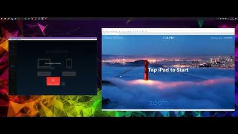 Zoom Room - Crestron module demo (work in progress)